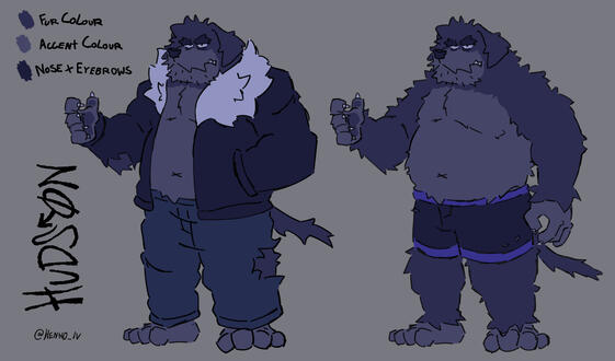 Hudson ref