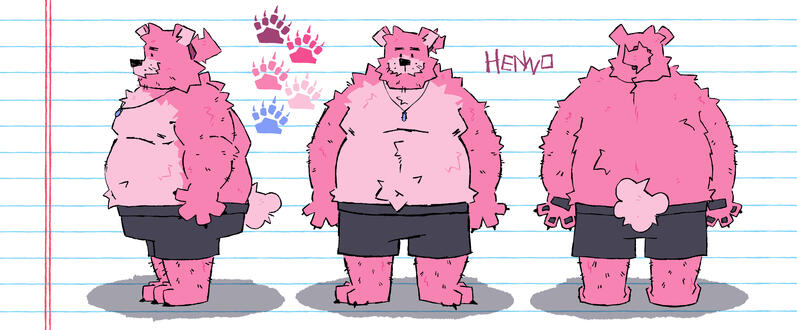 Bear sona