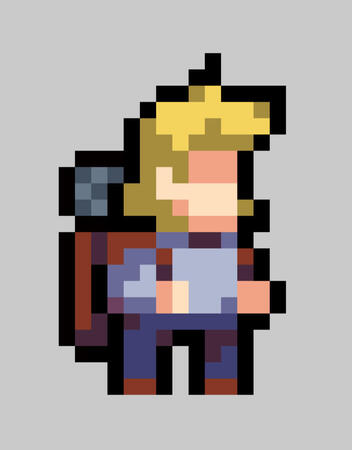 Jasper sprite