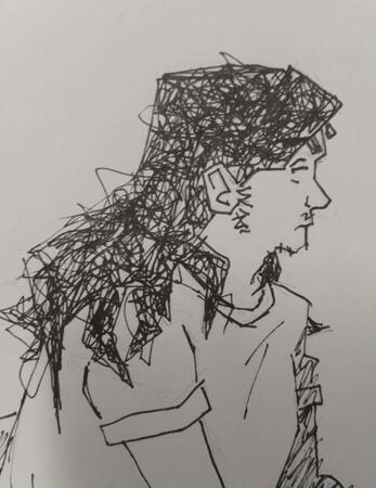 Self Portrait