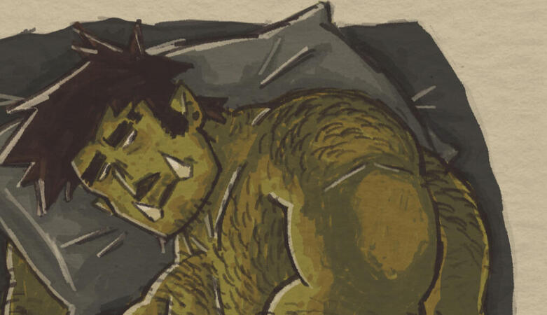 Orc oc