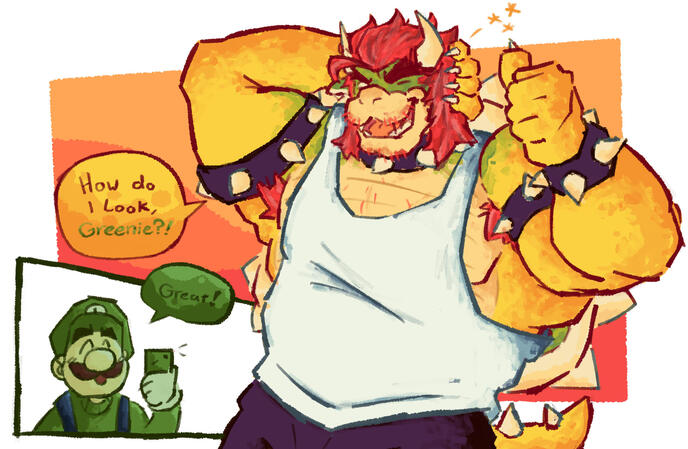 Bowser design
