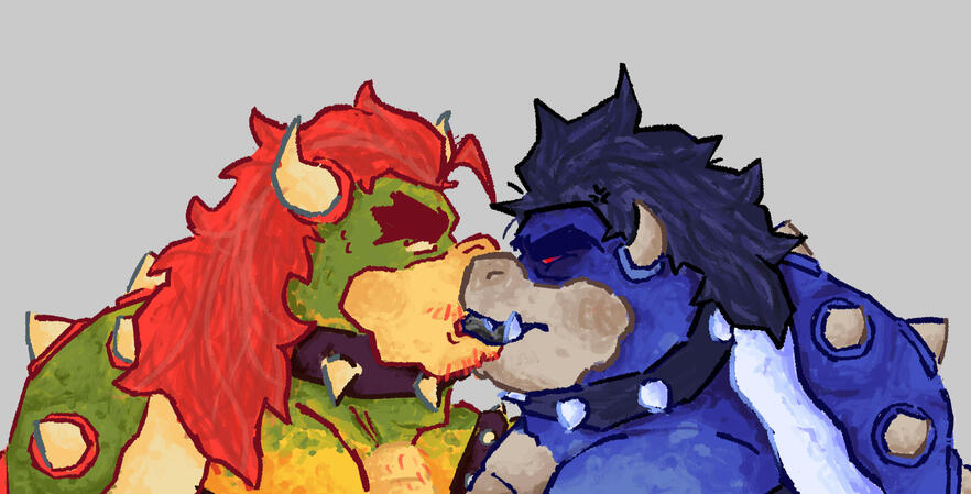 Bowsers inside story reference