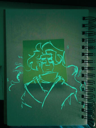 Ghost oc